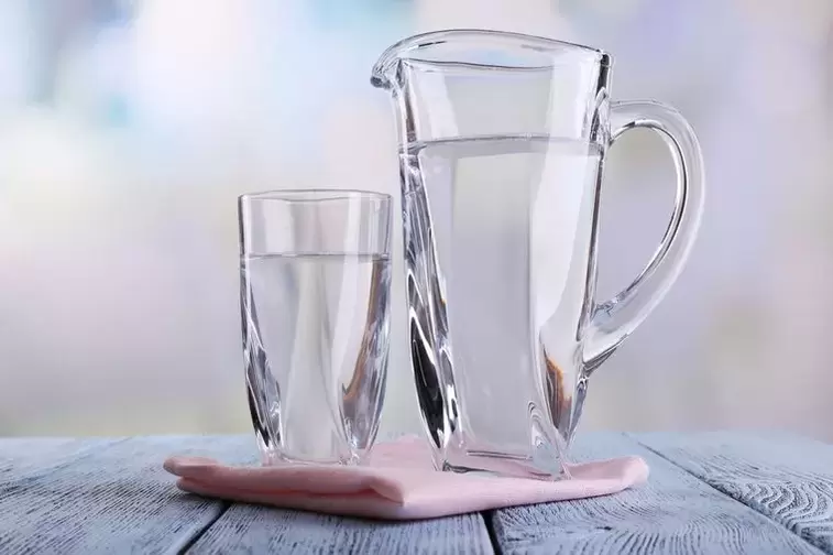 вода для питної дієти