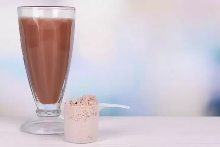 протеїновий коктейль для питної дієти