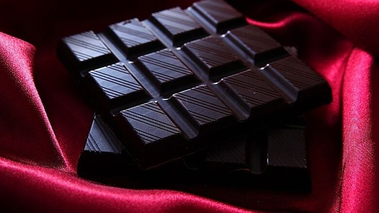 гіркий шоколад на дієті кефіру