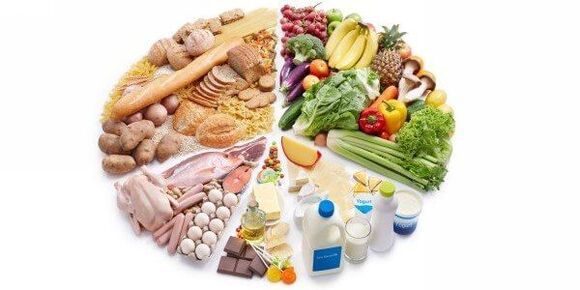 продукти здорового харчування при діабеті